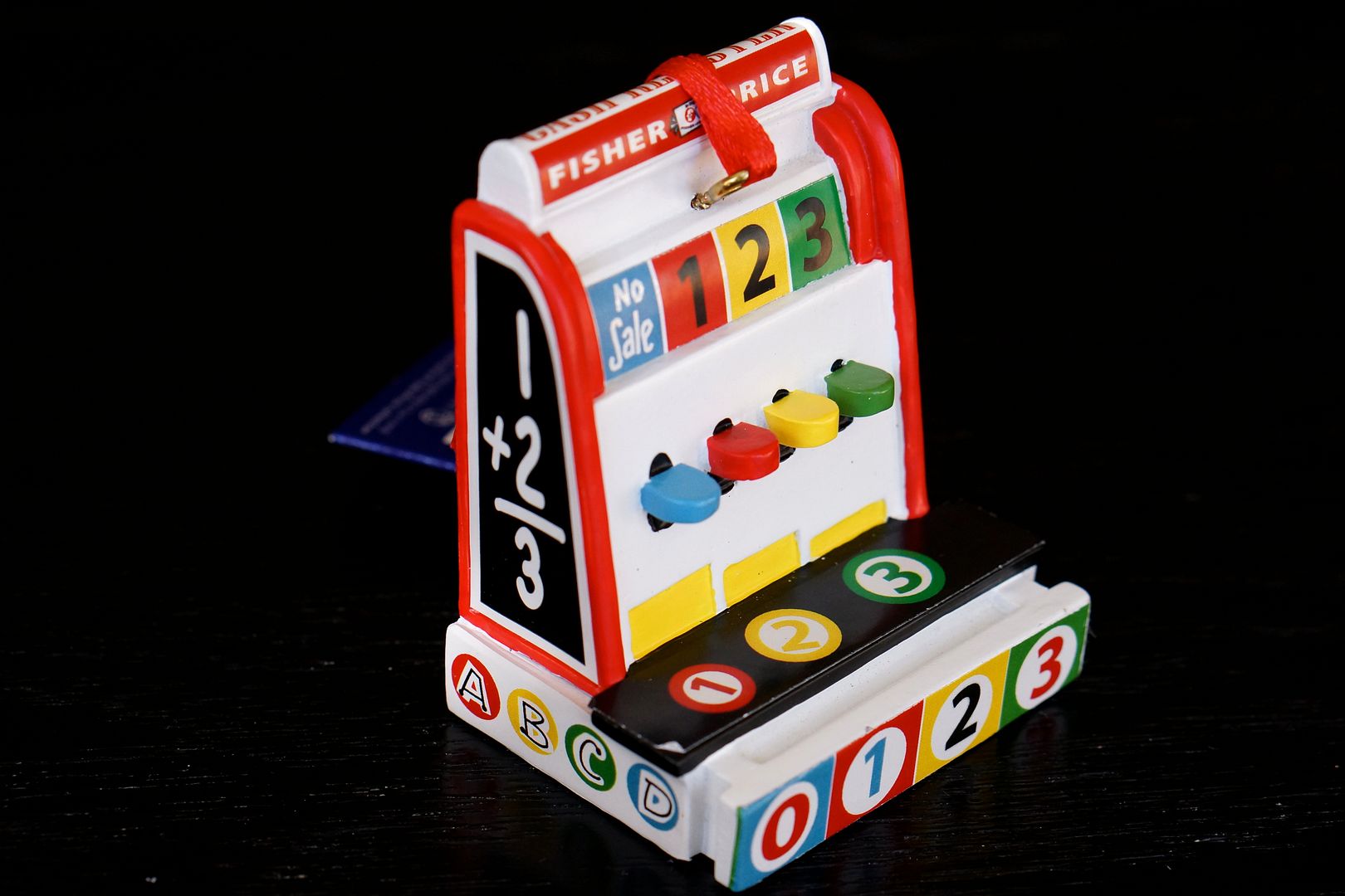 Anne's Odds and Ends Fisher Price Friday Dept 56 Fisher Price